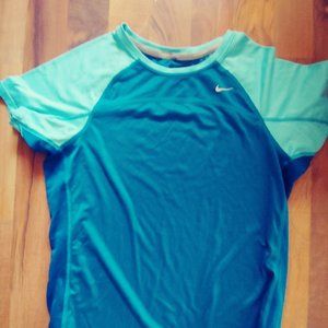 Nike dri-fit tee shirt